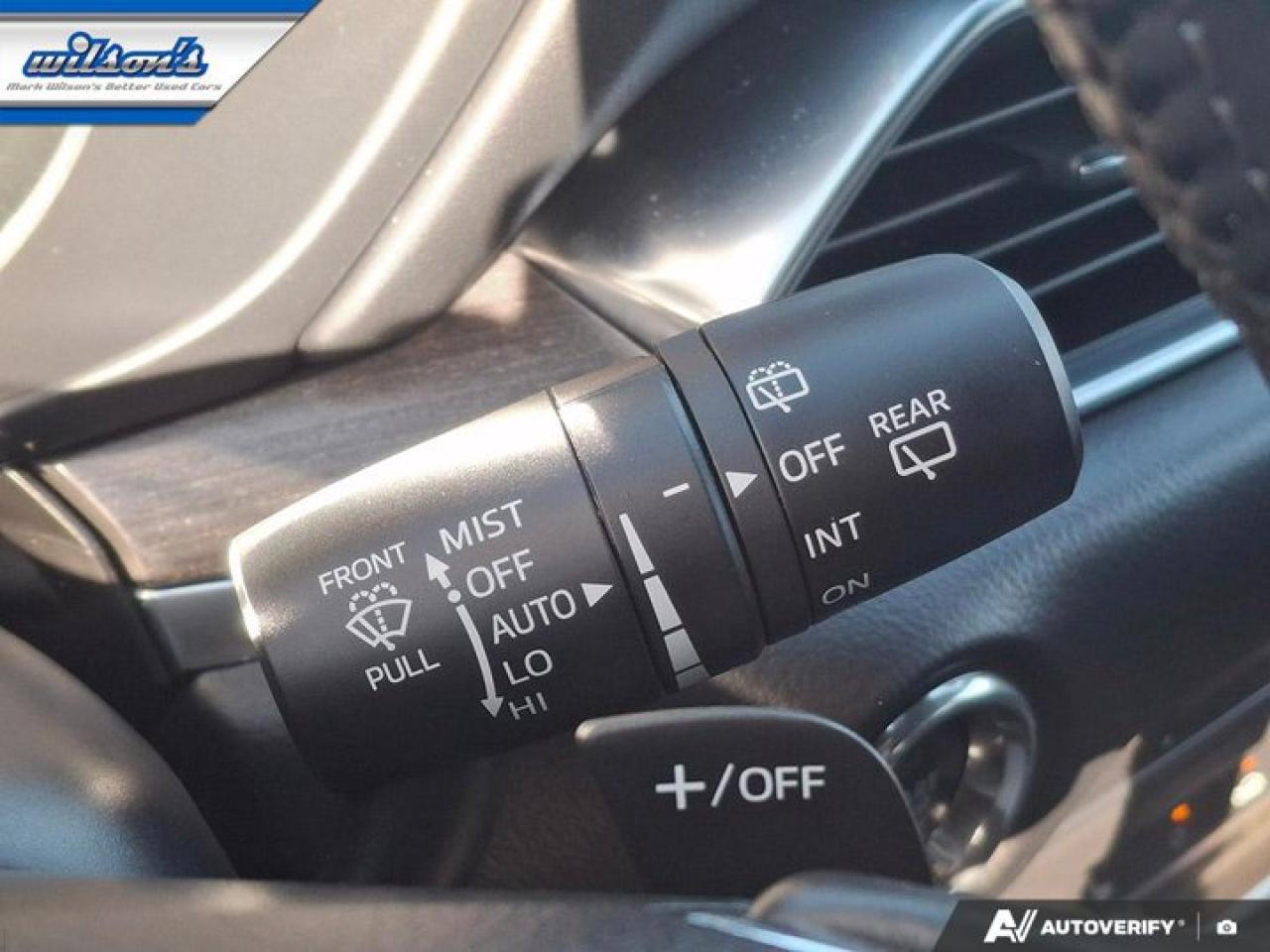 2022 Mazda CX-5 SignatureTurbo | Leather | Sunroof | Nav | Cooled + Heated Seats | Heated Wheel | and More ! Photo