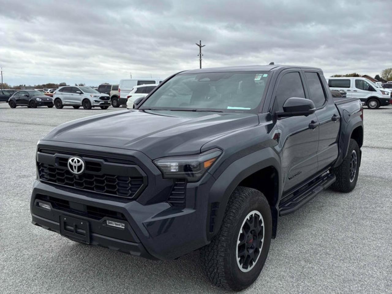2024 Toyota Tacoma TRD Off-Road Premium | Leather | Sunroof | JBL | Heated Wheel | Cooled + Heated Seats | and More ! Photo0