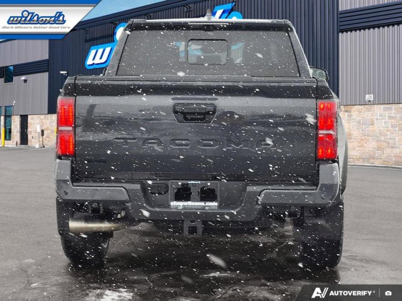 2024 Toyota Tacoma TRD Off-Road Premium | Leather | Sunroof | JBL | Heated Wheel | Cooled + Heated Seats | and More ! Photo3