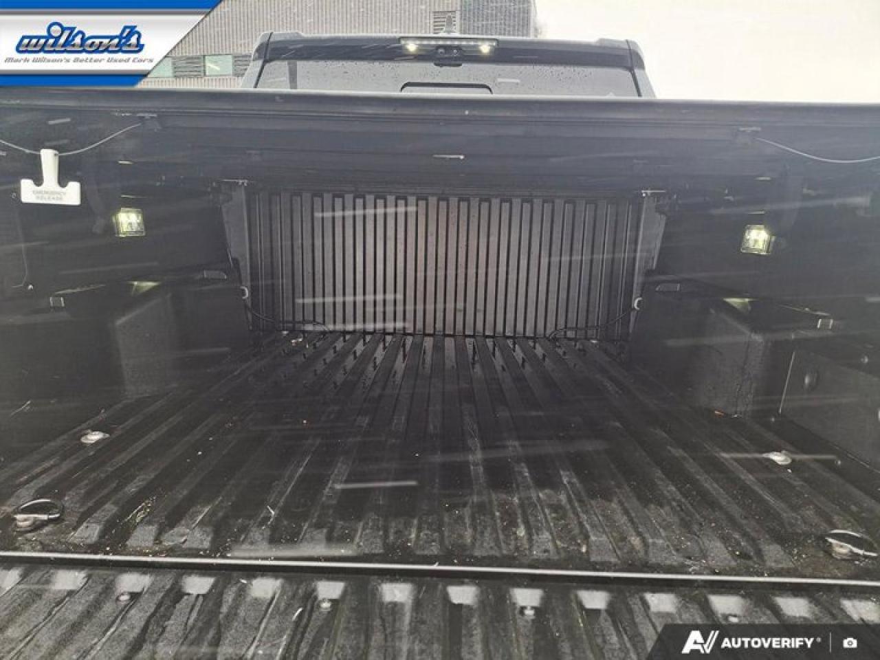 2024 Toyota Tacoma TRD Off-Road Premium | Leather | Sunroof | JBL | Heated Wheel | Cooled + Heated Seats | and More ! Photo