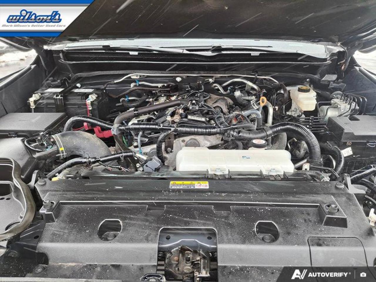 2024 Toyota Tacoma TRD Off-Road Premium | Leather | Sunroof | JBL | Heated Wheel | Cooled + Heated Seats | and More ! Photo