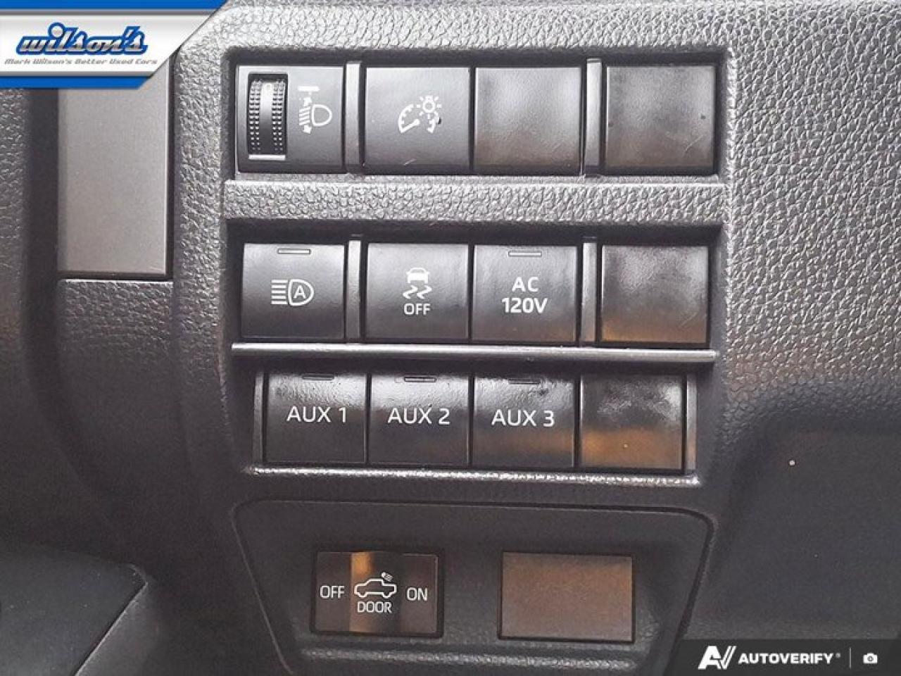 2024 Toyota Tacoma TRD Off-Road Premium | Leather | Sunroof | JBL | Heated Wheel | Cooled + Heated Seats | and More ! Photo