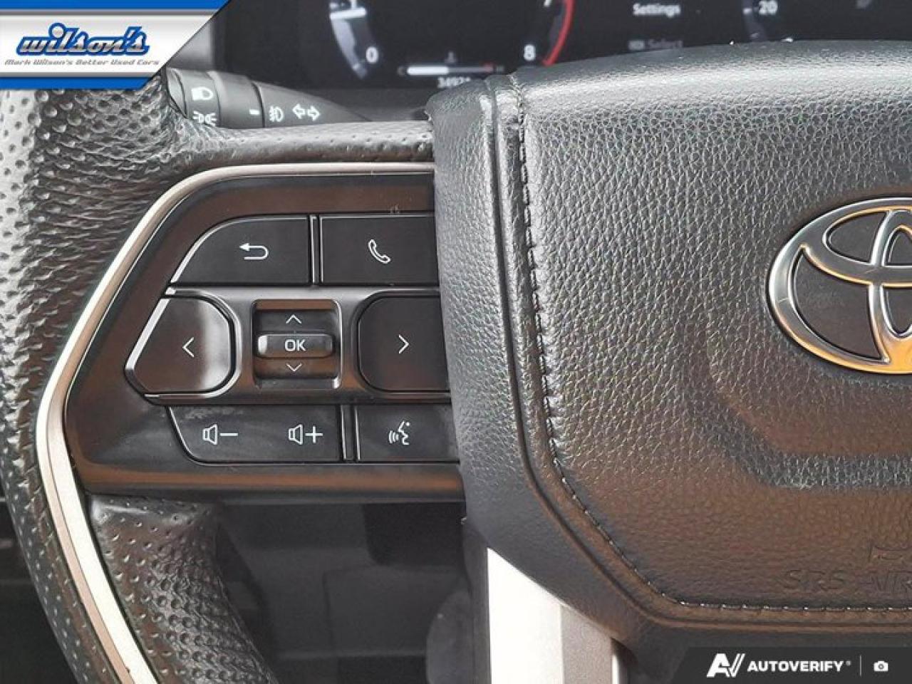 2024 Toyota Tacoma TRD Off-Road Premium | Leather | Sunroof | JBL | Heated Wheel | Cooled + Heated Seats | and More ! Photo