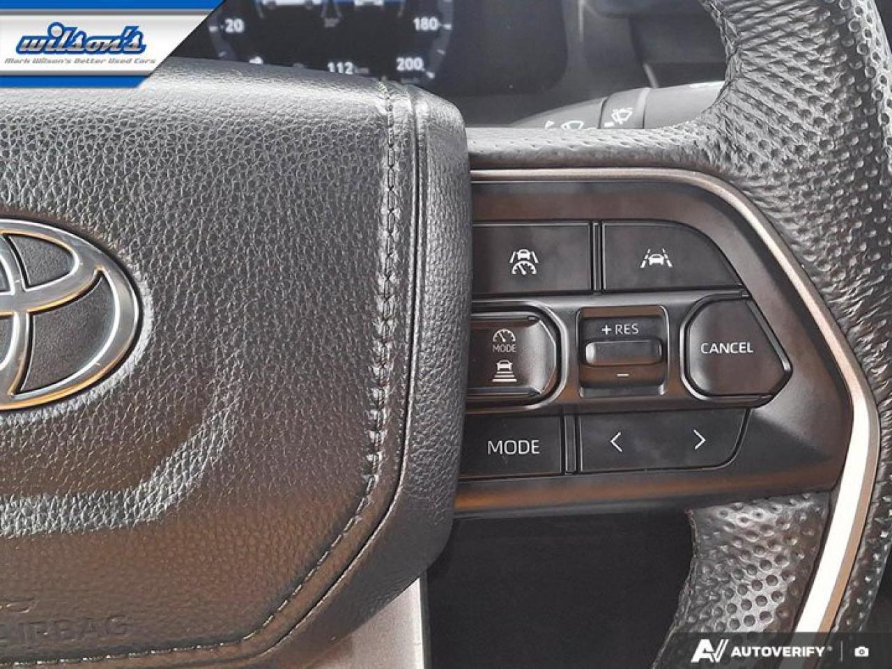 2024 Toyota Tacoma TRD Off-Road Premium | Leather | Sunroof | JBL | Heated Wheel | Cooled + Heated Seats | and More ! Photo