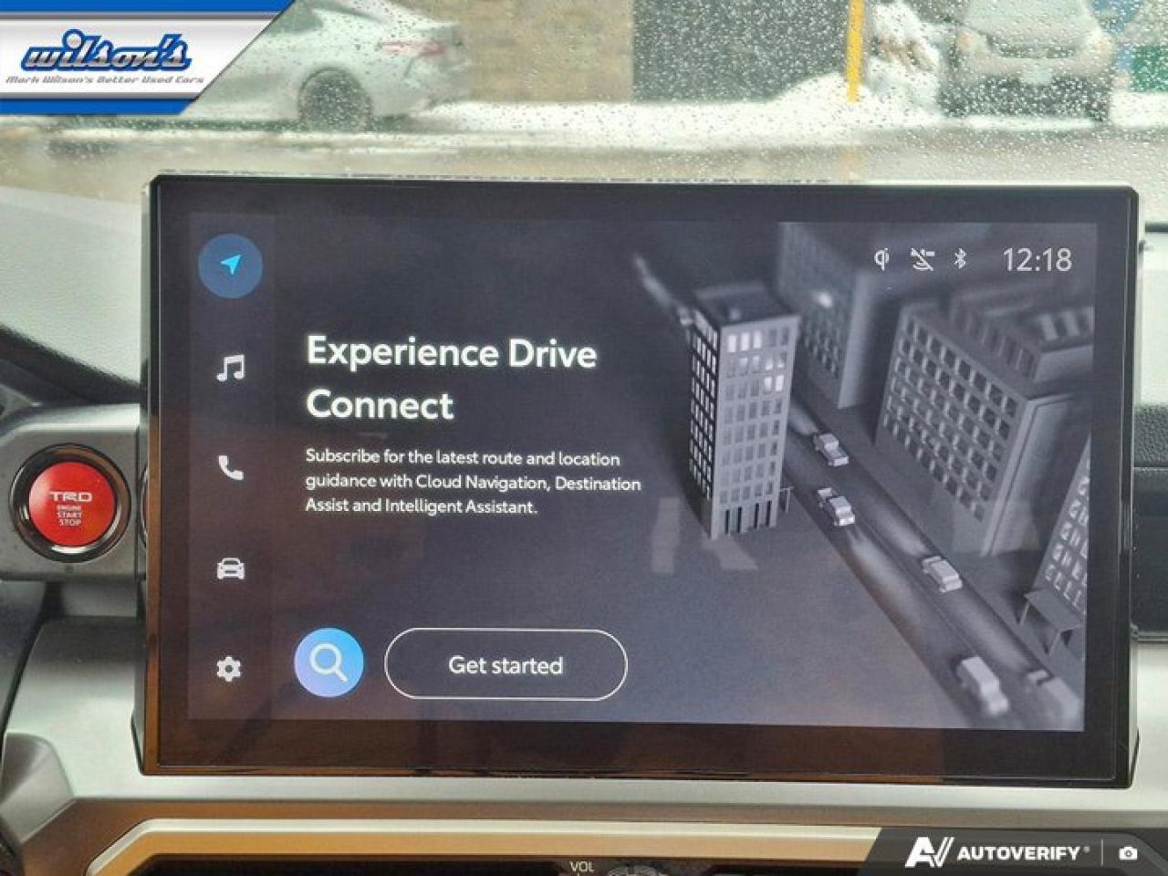 2024 Toyota Tacoma TRD Off-Road Premium | Leather | Sunroof | JBL | Heated Wheel | Cooled + Heated Seats | and More ! Photo