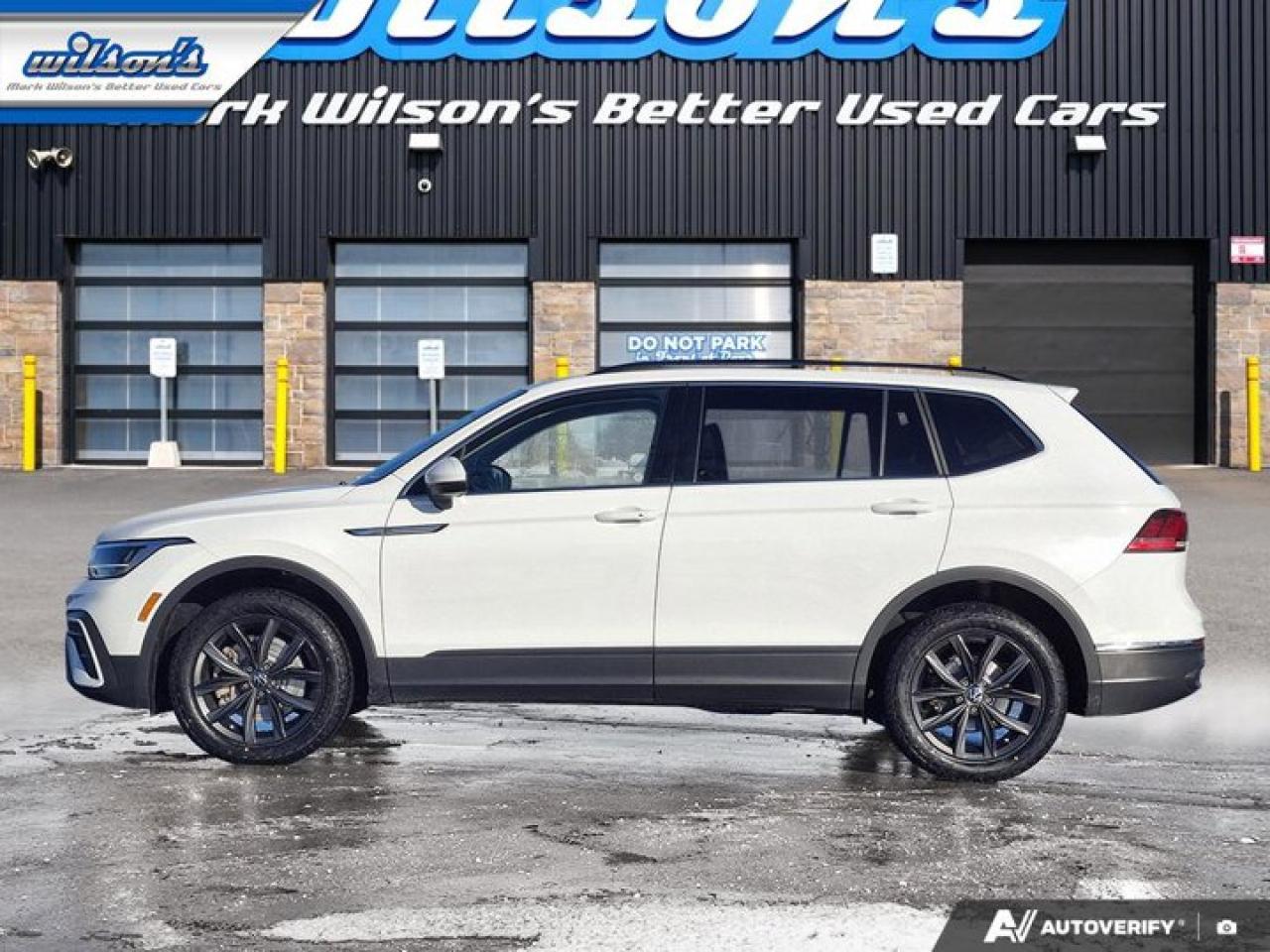 2024 Volkswagen Tiguan Comfortline 4Motion | Leather | Pano Roof | Heated Seats + Steering | Adaptive Cruise | CarPlay | Photo