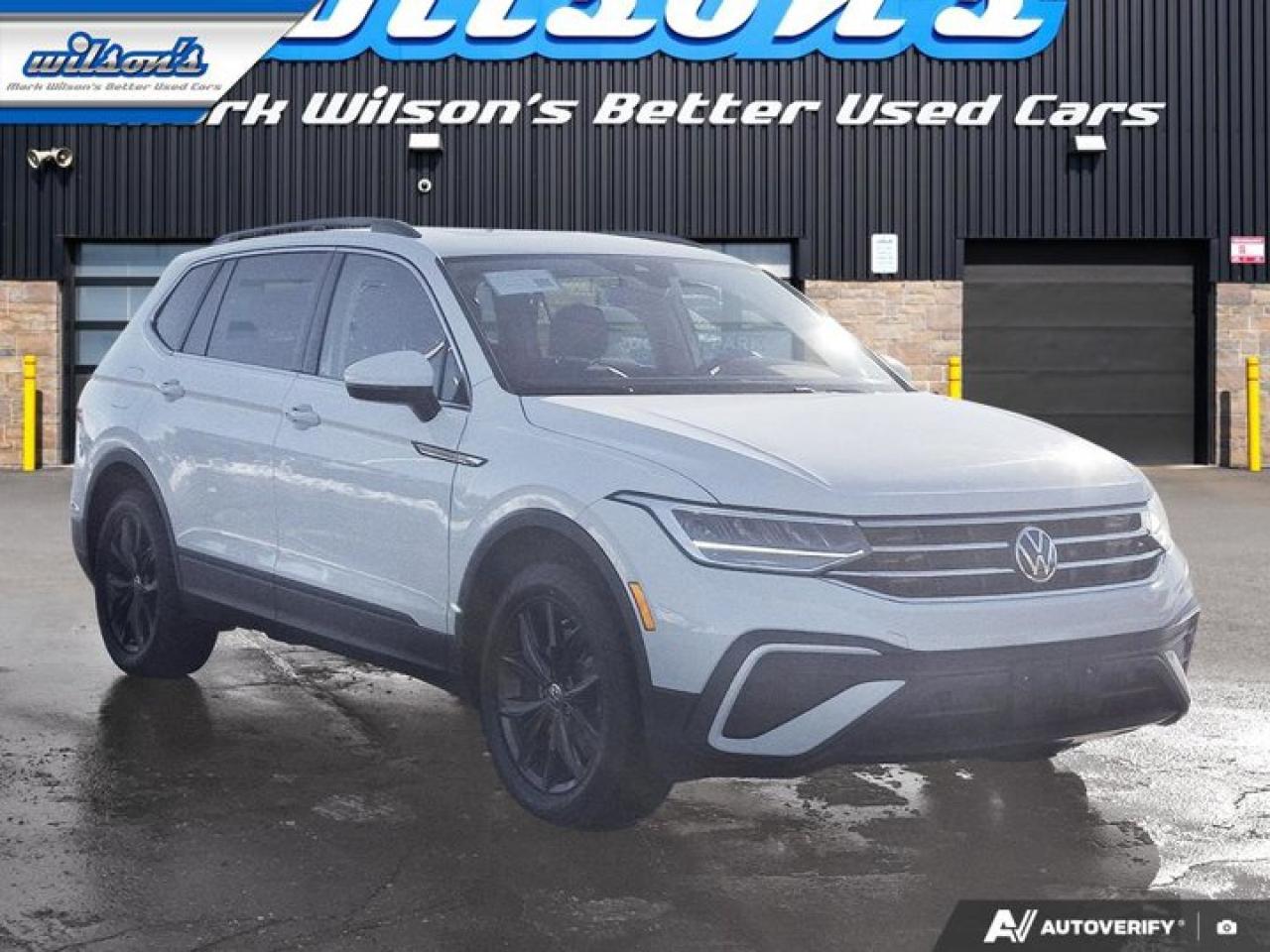 2024 Volkswagen Tiguan Comfortline 4Motion | Leather | Pano Roof | Heated Seats + Steering | Adaptive Cruise | CarPlay | Photo