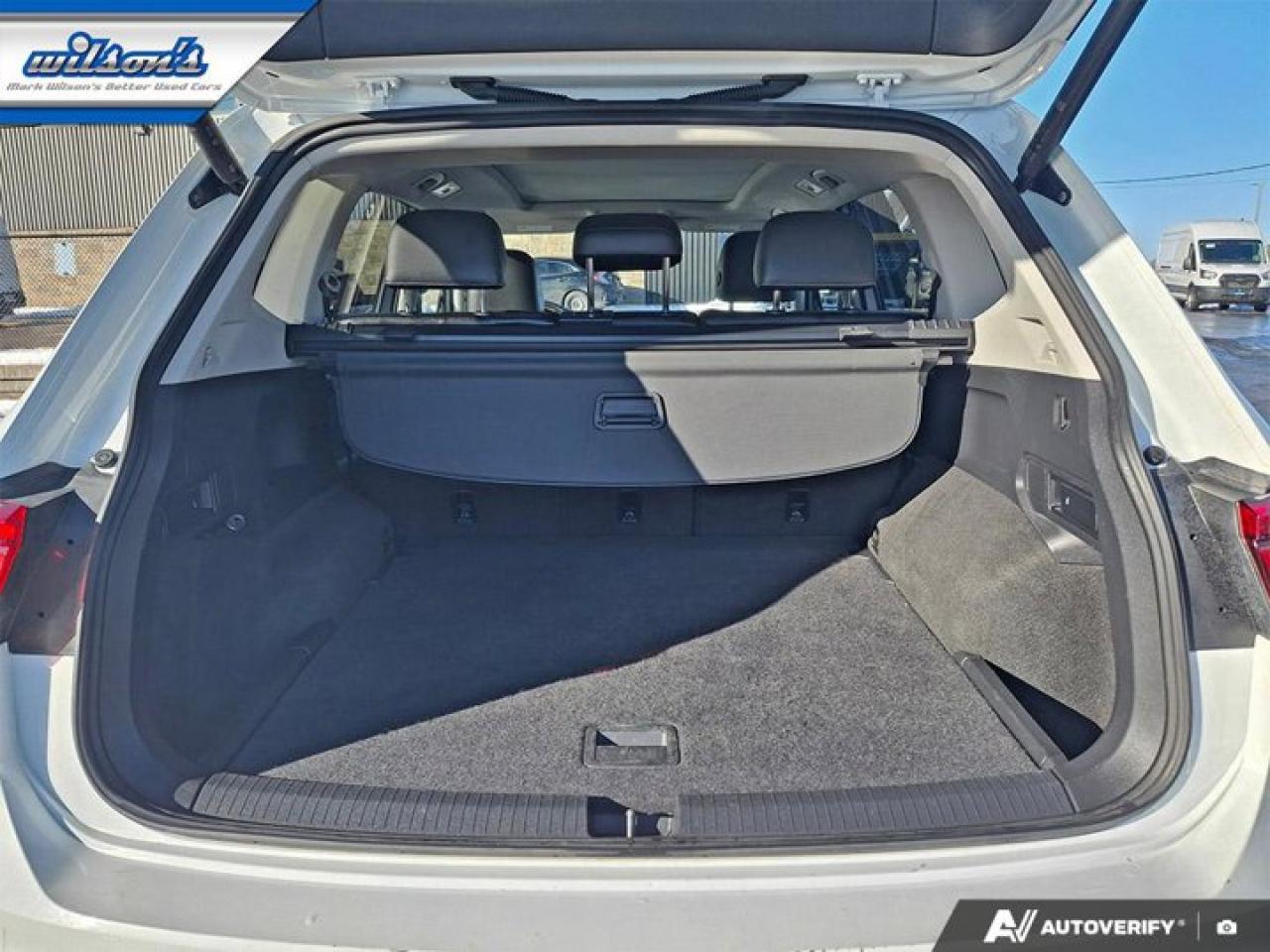 2024 Volkswagen Tiguan Comfortline 4Motion | Leather | Pano Roof | Heated Seats + Steering | Adaptive Cruise | CarPlay | Photo