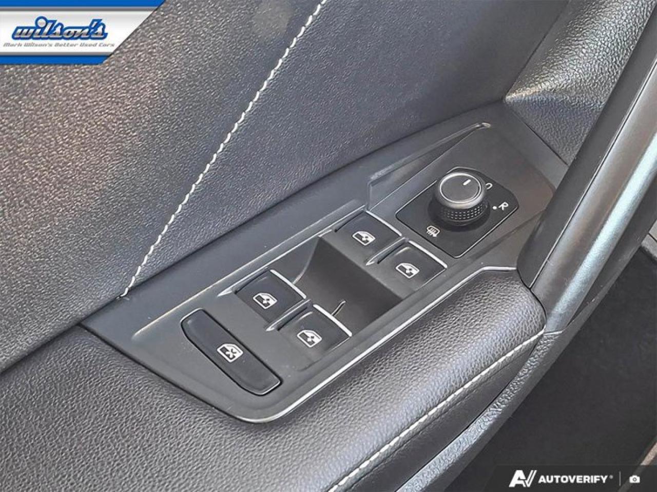 2024 Volkswagen Tiguan Comfortline 4Motion | Leather | Pano Roof | Heated Seats + Steering | Adaptive Cruise | CarPlay | Photo