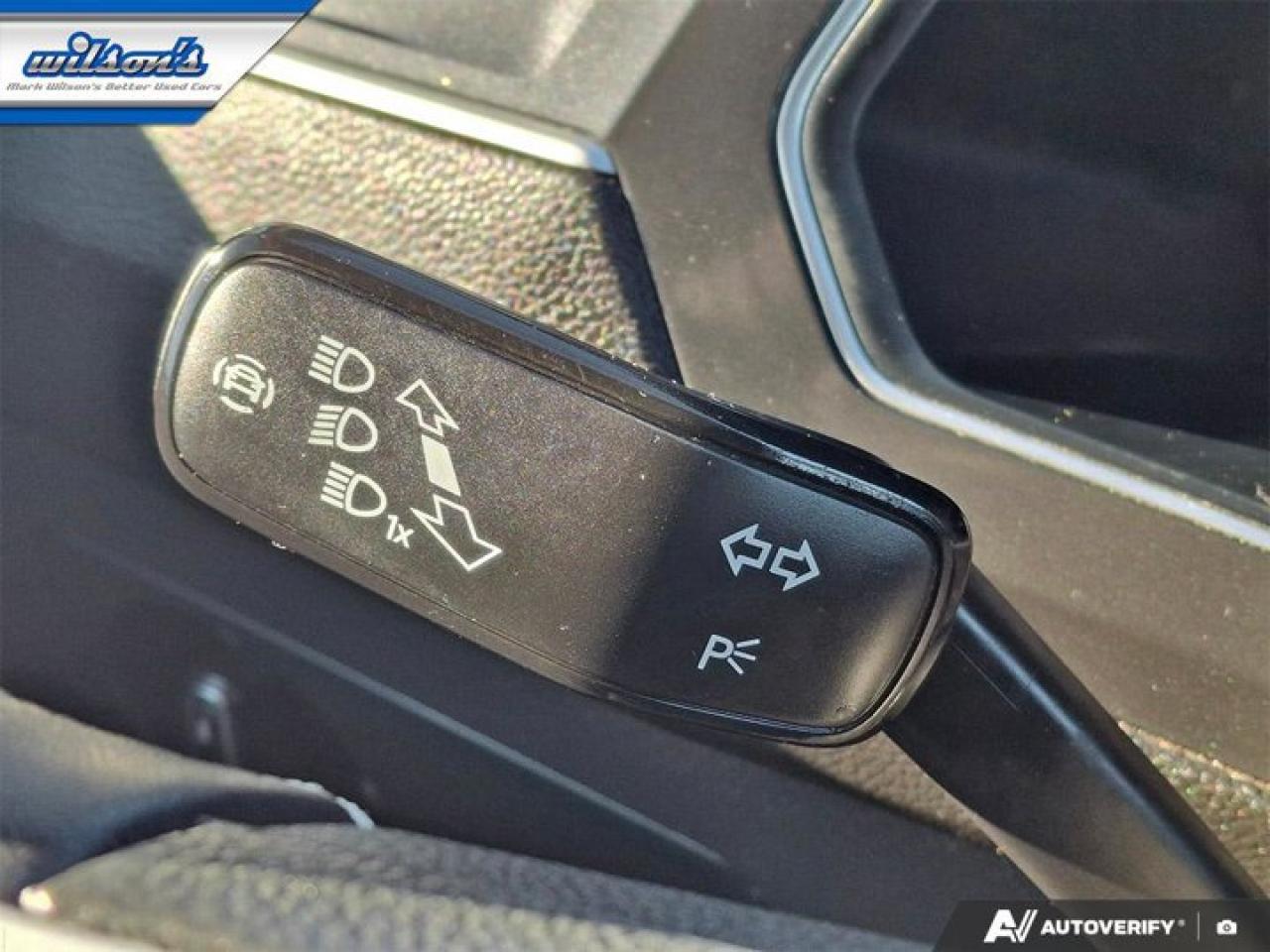 2024 Volkswagen Tiguan Comfortline 4Motion | Leather | Pano Roof | Heated Seats + Steering | Adaptive Cruise | CarPlay | Photo