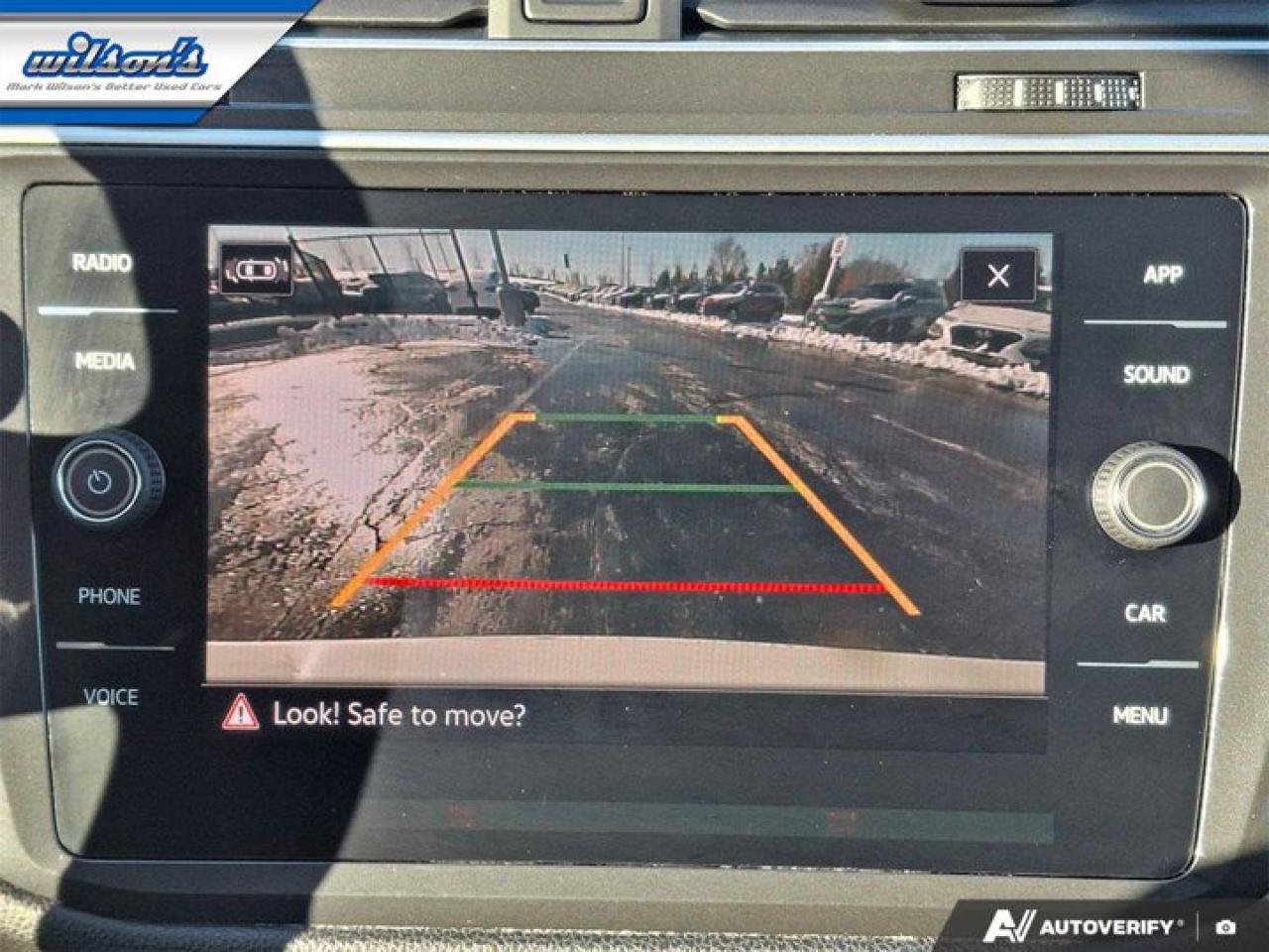 2024 Volkswagen Tiguan Comfortline 4Motion | Leather | Pano Roof | Heated Seats + Steering | Adaptive Cruise | CarPlay | Photo