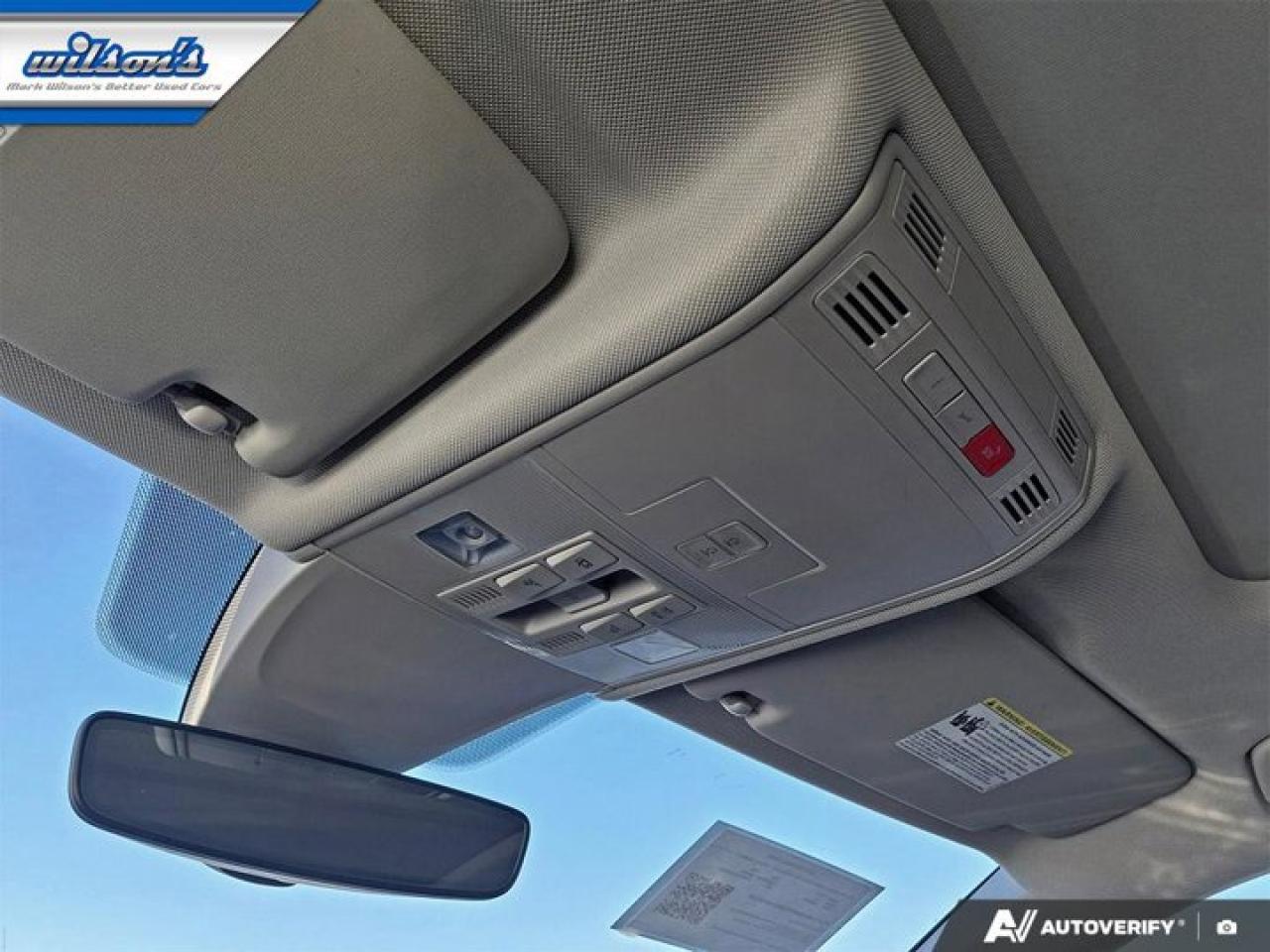 2024 Volkswagen Tiguan Comfortline 4Motion | Leather | Pano Roof | Heated Seats + Steering | Adaptive Cruise | CarPlay | Photo