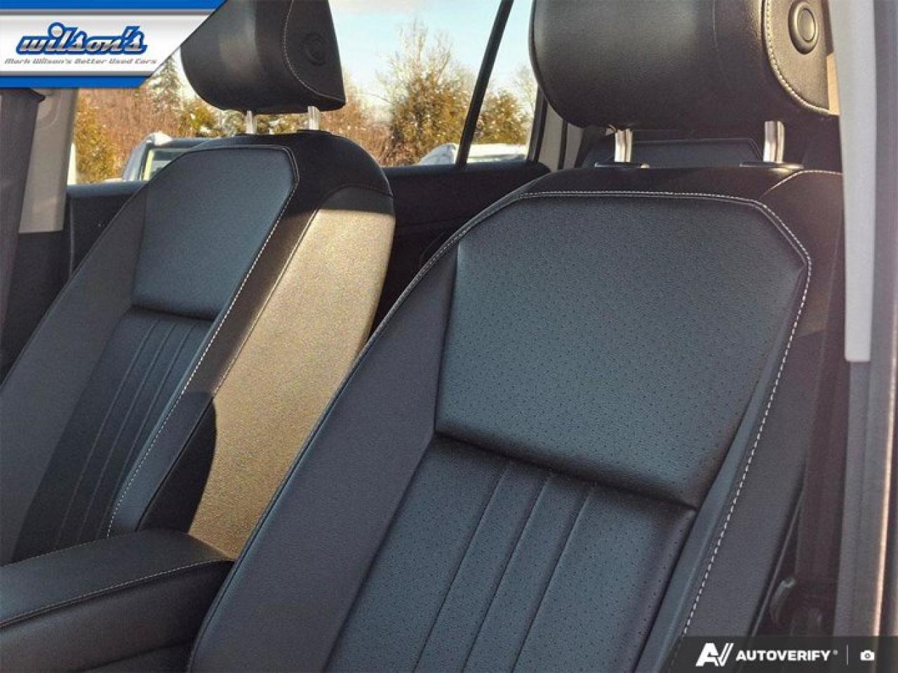 2024 Volkswagen Tiguan Comfortline 4Motion | Leather | Pano Roof | Heated Seats + Steering | Adaptive Cruise | CarPlay | Photo