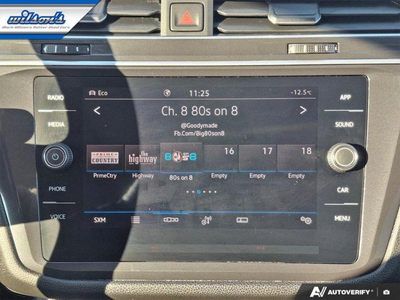 2024 Volkswagen Tiguan Comfortline 4Motion | Leather | Pano Roof | Heated Seats + Steering | Adaptive Cruise | CarPlay | Photo