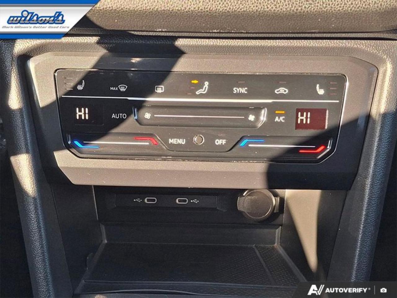 2024 Volkswagen Tiguan Comfortline 4Motion | Leather | Pano Roof | Heated Seats + Steering | Adaptive Cruise | CarPlay | Photo