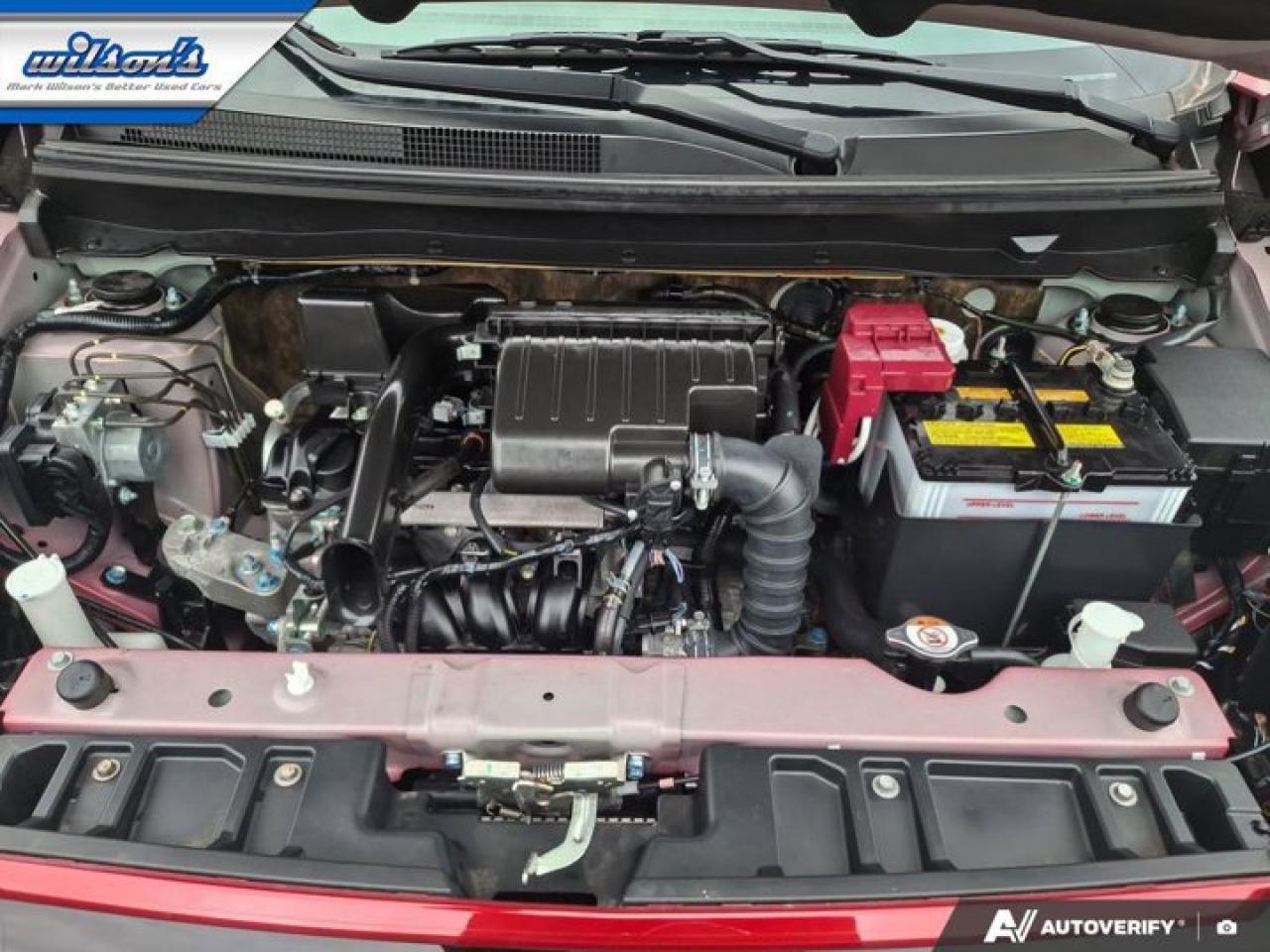 2024 Mitsubishi Mirage ES Hatchback | Heated Seats | CarPlay + Android | Rear Camera | Auto Climate | Alloy Wheels and more Photo