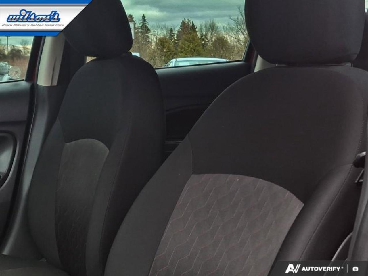 2024 Mitsubishi Mirage ES Hatchback | Heated Seats | CarPlay + Android | Rear Camera | Auto Climate | Alloy Wheels and more Photo