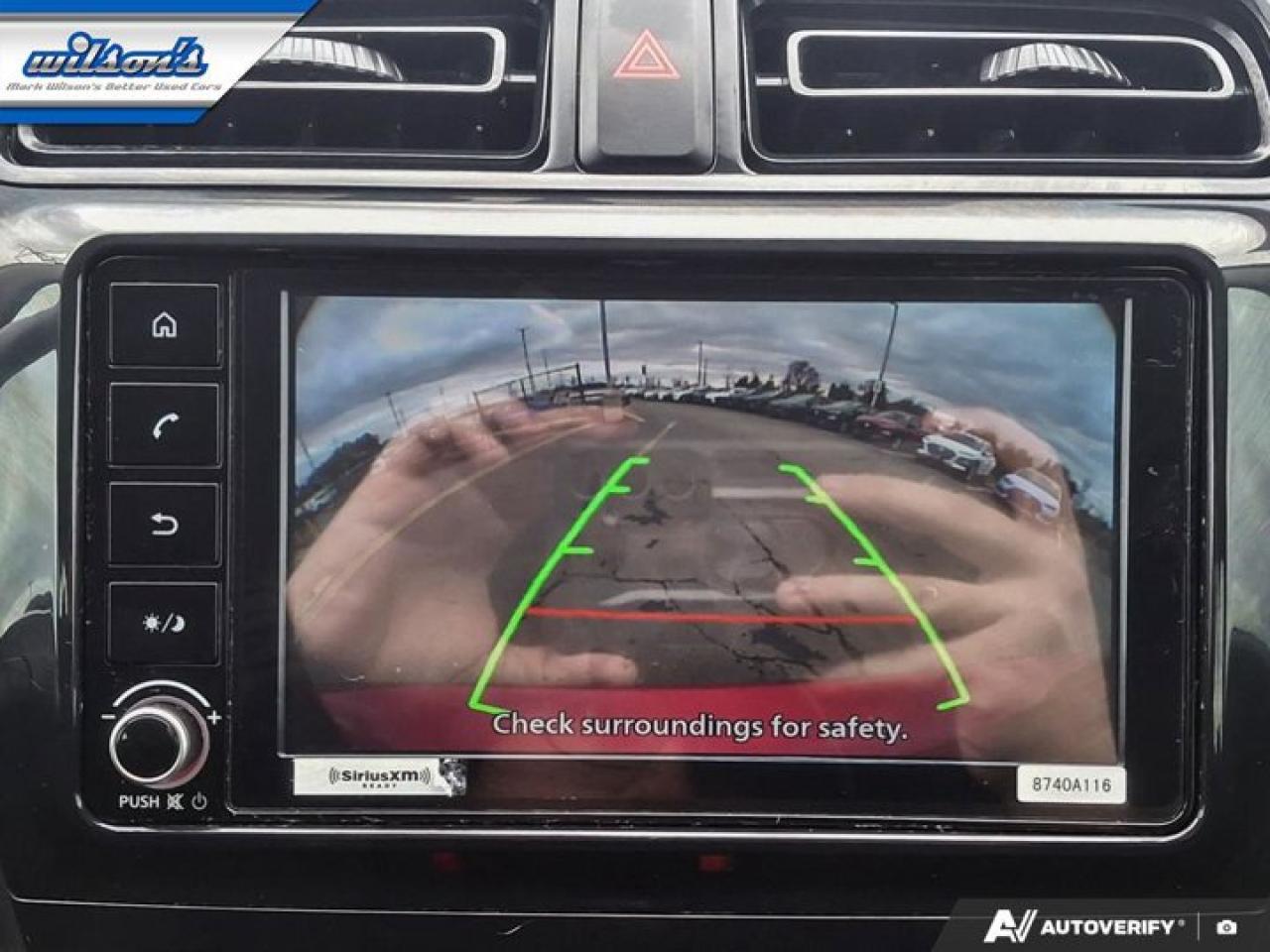 2024 Mitsubishi Mirage ES Hatchback | Heated Seats | CarPlay + Android | Rear Camera | Auto Climate | Alloy Wheels and more Photo