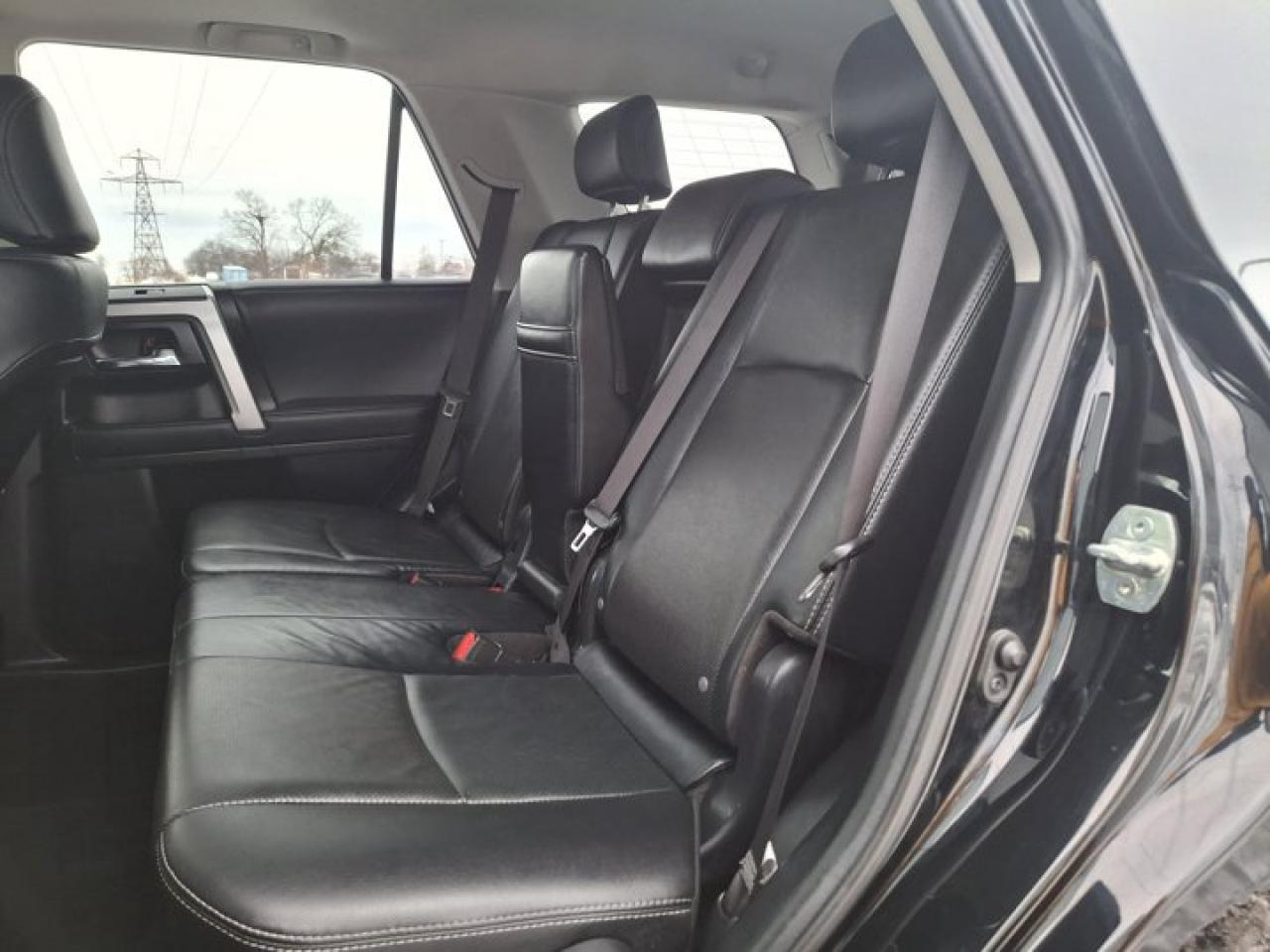 2023 Toyota 4Runner Limited | 7 Passenger | Leather | Sunroof | Nav | Cooled + Heated Seats | CarPlay + Android | Photo