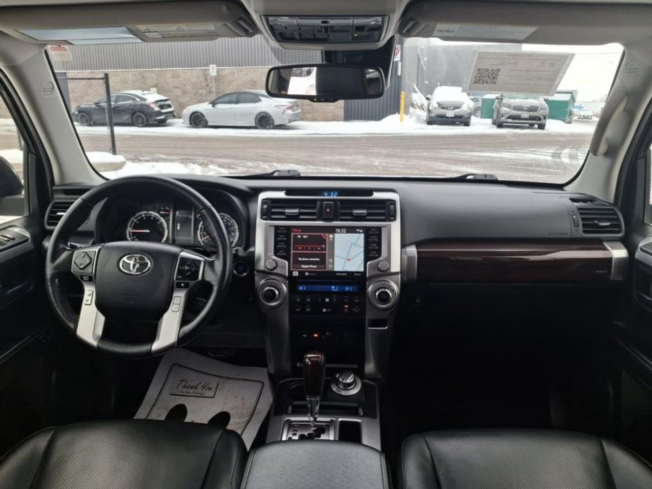 2023 Toyota 4Runner Limited | 7 Passenger | Leather | Sunroof | Nav | Cooled + Heated Seats | CarPlay + Android | Photo