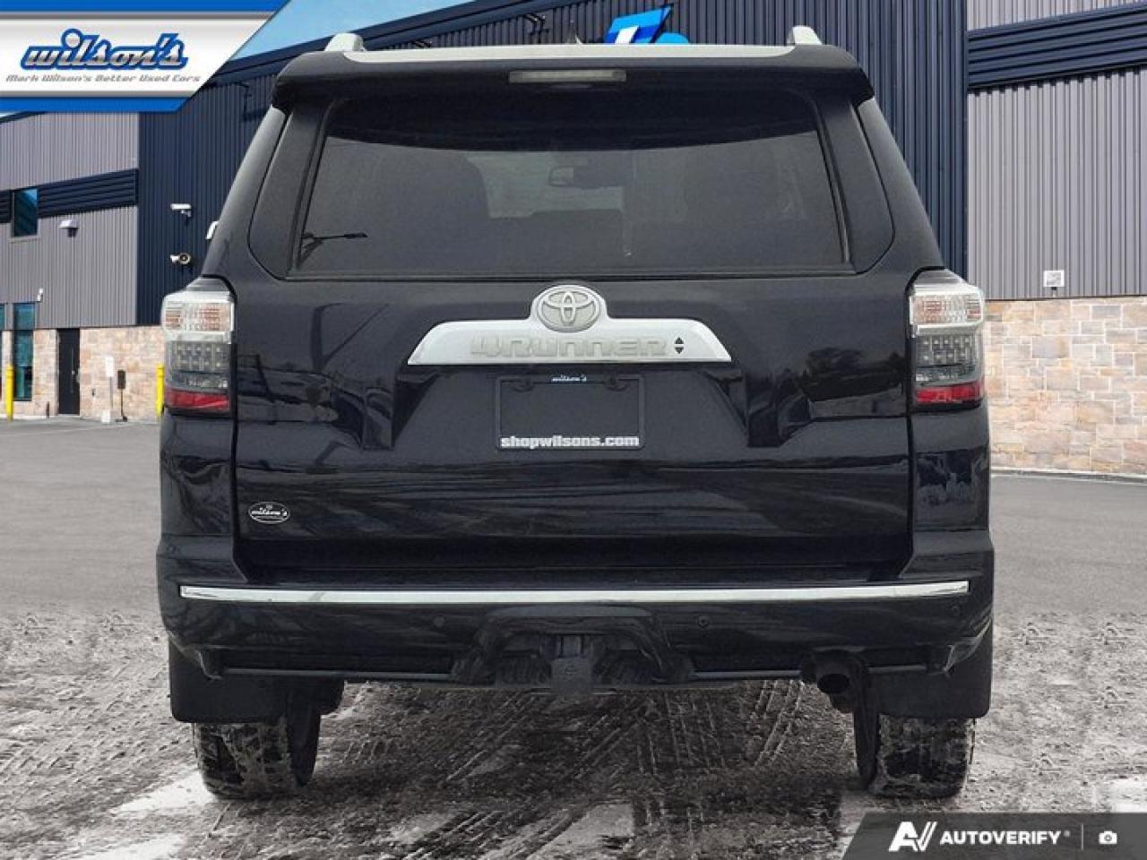 2023 Toyota 4Runner Limited | 7 Passenger | Leather | Sunroof | Nav | Cooled + Heated Seats | CarPlay + Android | Photo3