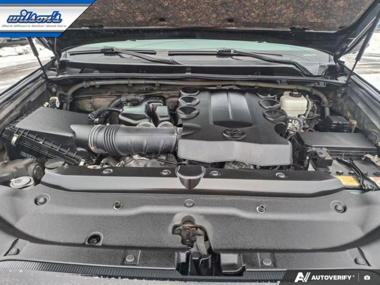 2023 Toyota 4Runner Limited | 7 Passenger | Leather | Sunroof | Nav | Cooled + Heated Seats | CarPlay + Android | Photo