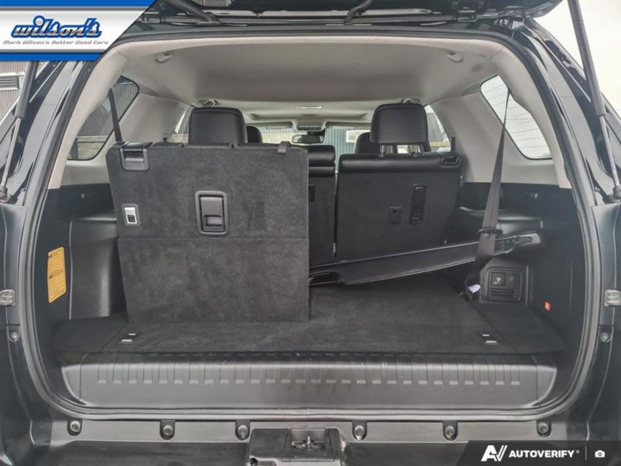 2023 Toyota 4Runner Limited | 7 Passenger | Leather | Sunroof | Nav | Cooled + Heated Seats | CarPlay + Android | Photo