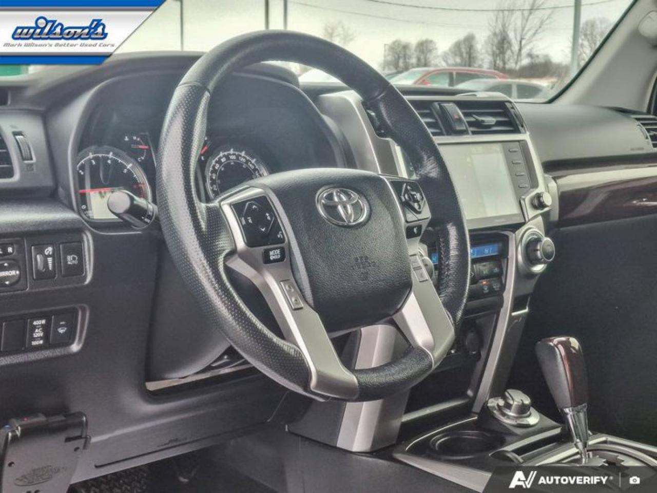 2023 Toyota 4Runner Limited | 7 Passenger | Leather | Sunroof | Nav | Cooled + Heated Seats | CarPlay + Android | Photo