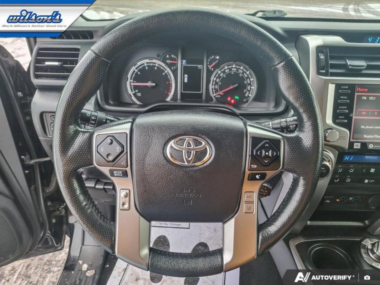 2023 Toyota 4Runner Limited | 7 Passenger | Leather | Sunroof | Nav | Cooled + Heated Seats | CarPlay + Android | Photo