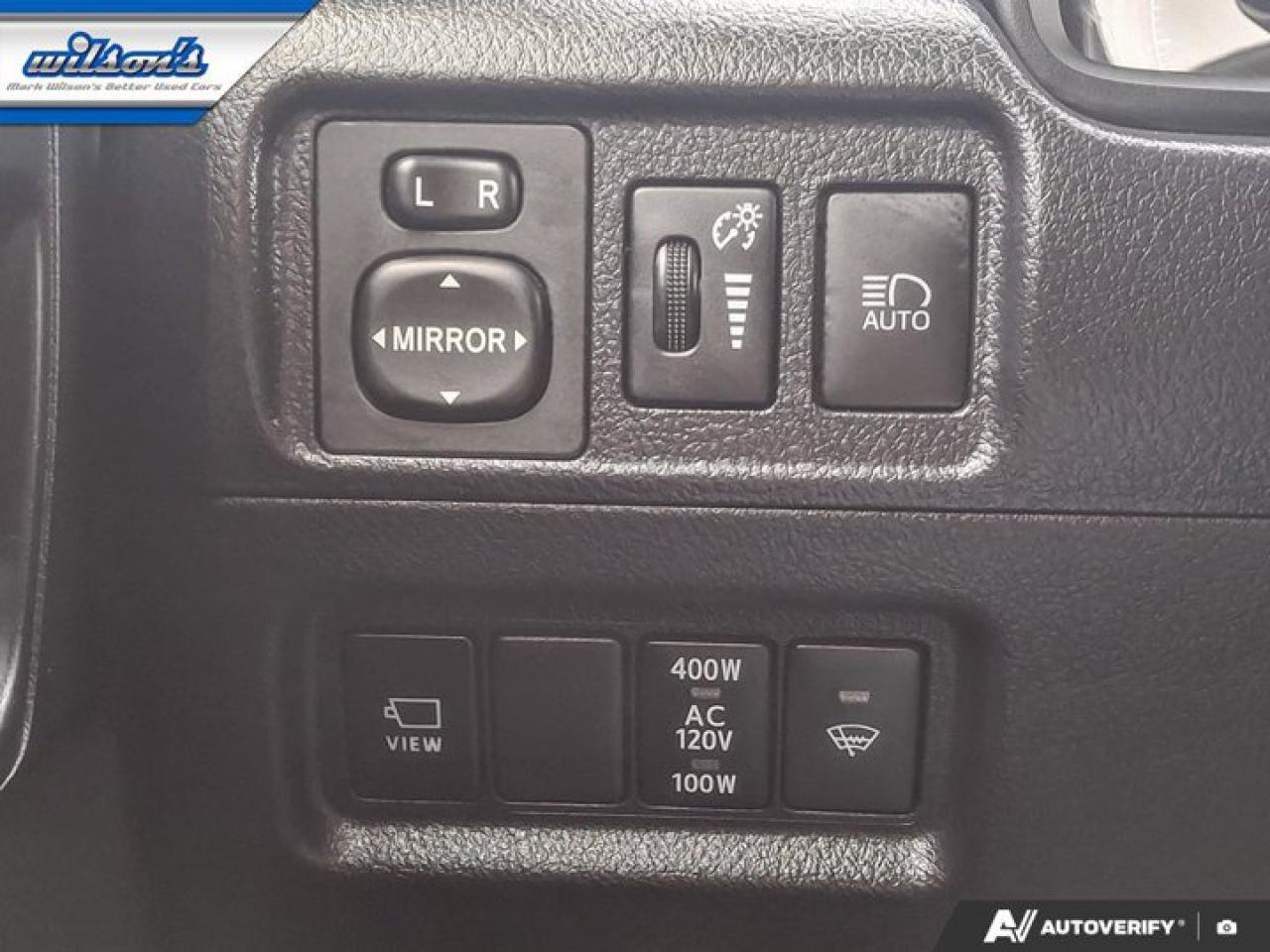 2023 Toyota 4Runner Limited | 7 Passenger | Leather | Sunroof | Nav | Cooled + Heated Seats | CarPlay + Android | Photo