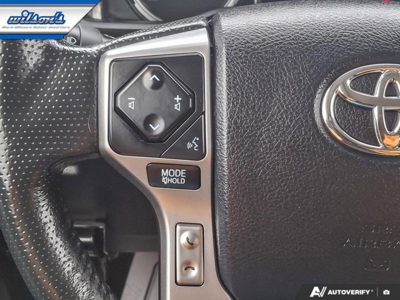 2023 Toyota 4Runner Limited | 7 Passenger | Leather | Sunroof | Nav | Cooled + Heated Seats | CarPlay + Android | Photo