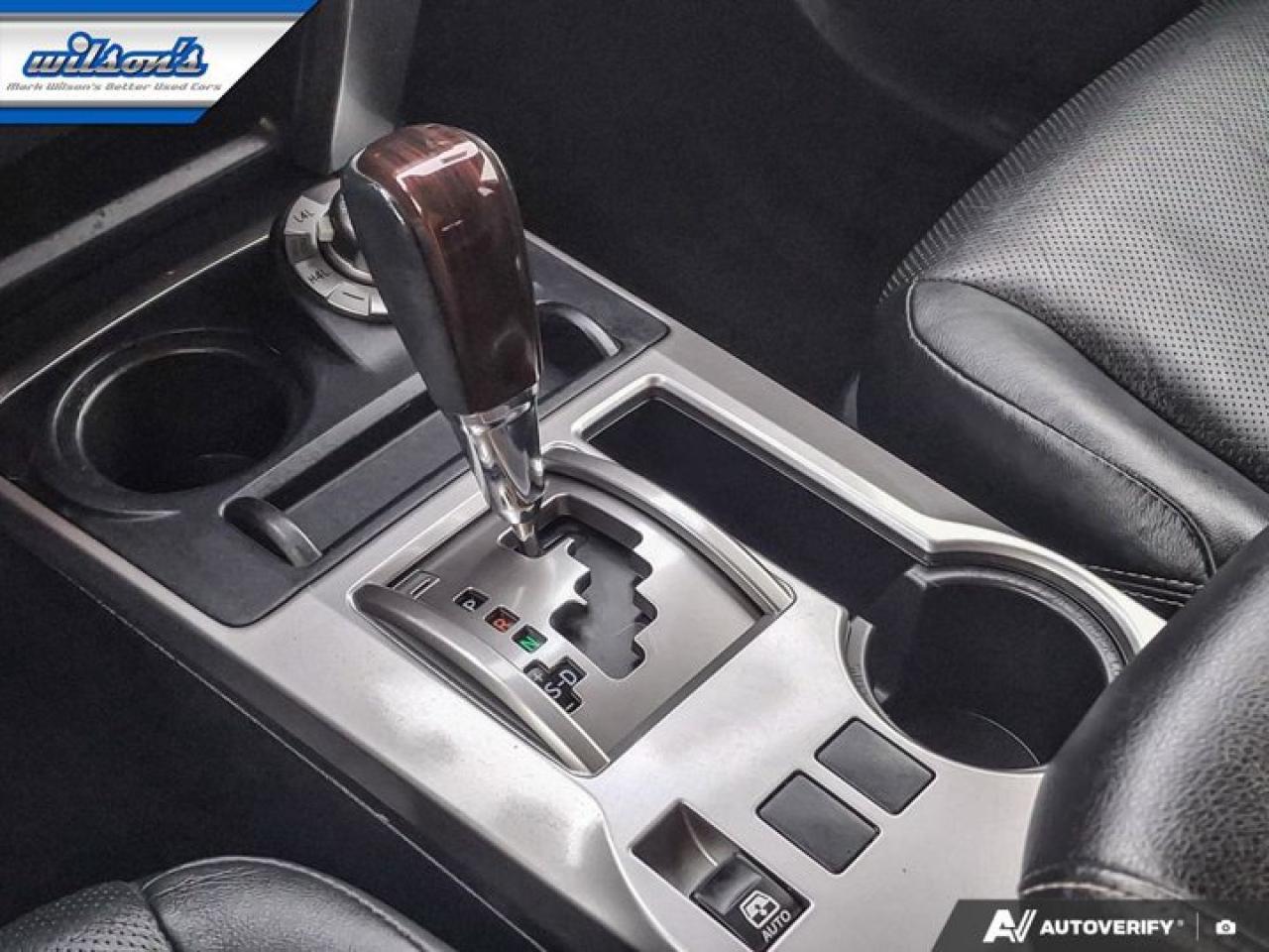 2023 Toyota 4Runner Limited | 7 Passenger | Leather | Sunroof | Nav | Cooled + Heated Seats | CarPlay + Android | Photo