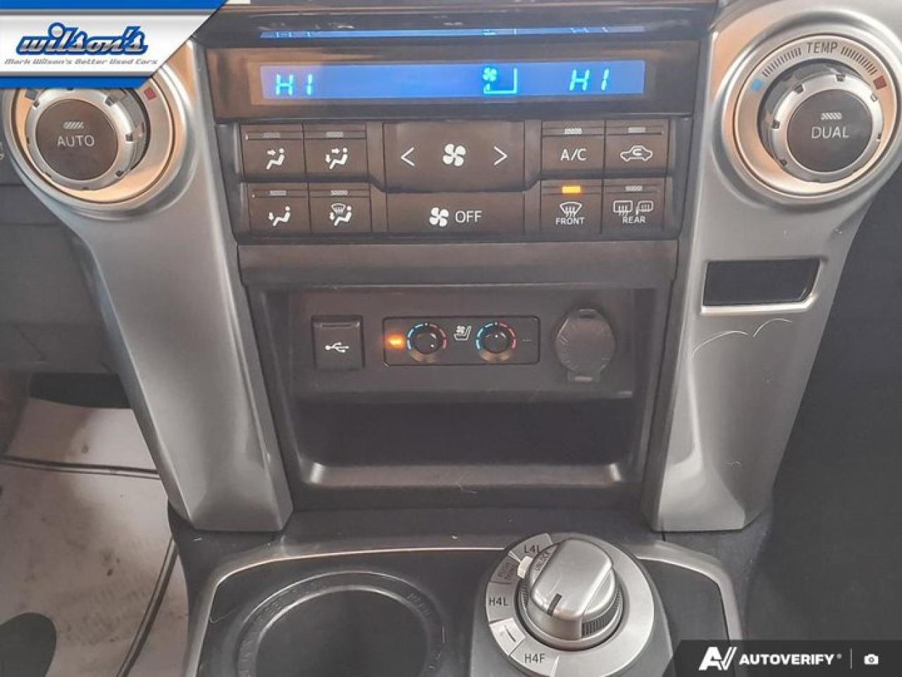 2023 Toyota 4Runner Limited | 7 Passenger | Leather | Sunroof | Nav | Cooled + Heated Seats | CarPlay + Android | Photo