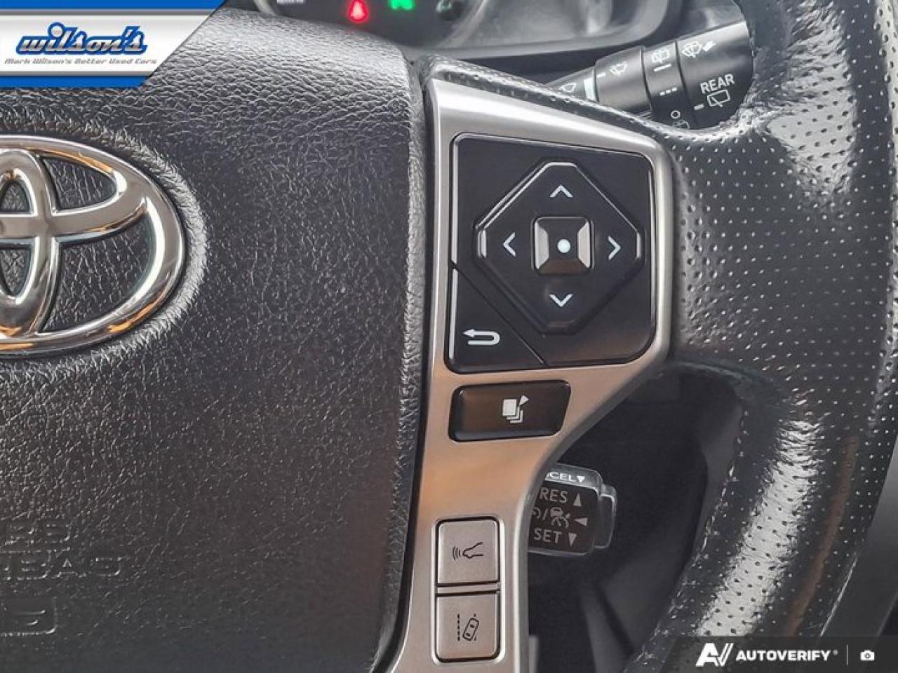 2023 Toyota 4Runner Limited | 7 Passenger | Leather | Sunroof | Nav | Cooled + Heated Seats | CarPlay + Android | Photo