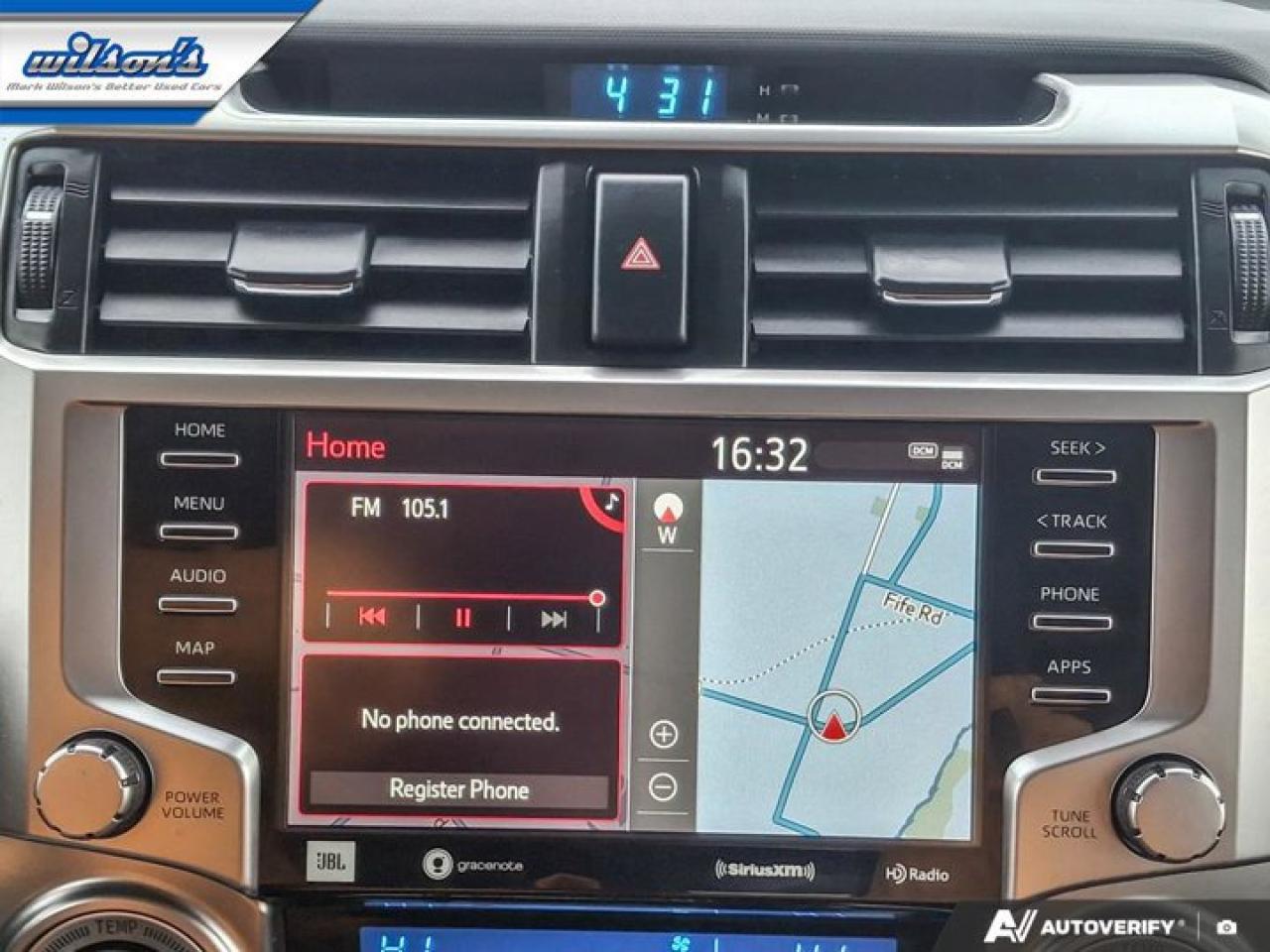 2023 Toyota 4Runner Limited | 7 Passenger | Leather | Sunroof | Nav | Cooled + Heated Seats | CarPlay + Android | Photo