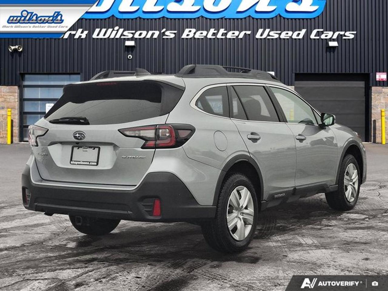 2020 Subaru Outback Convenience AWD | Heated Seats | Adaptive Cruise | Rear Cam |Blind Spot | CarPlay | and More! Photo
