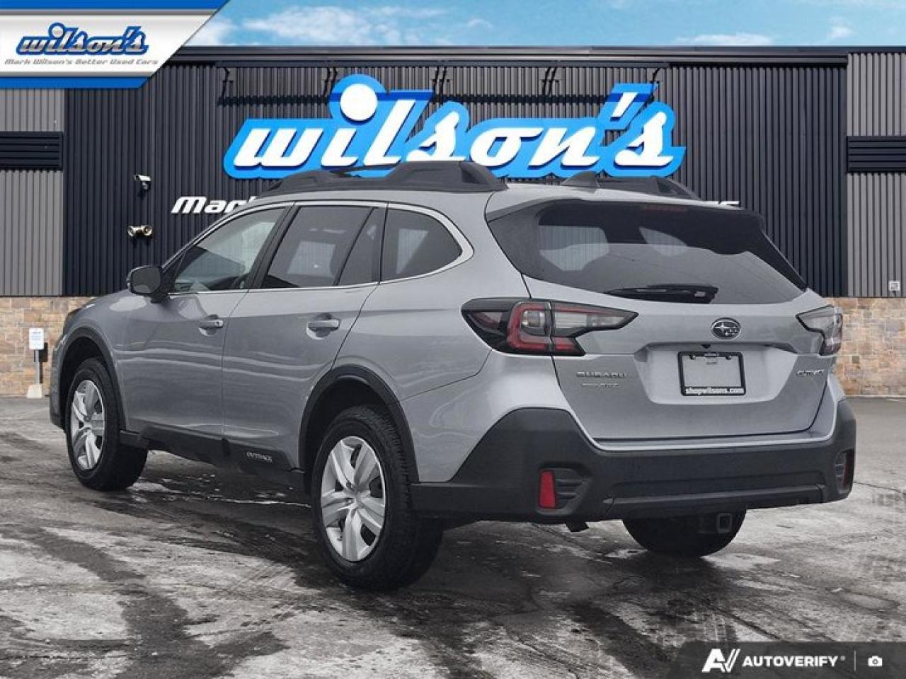 2020 Subaru Outback Convenience AWD | Heated Seats | Adaptive Cruise | Rear Cam |Blind Spot | CarPlay | and More! Photo