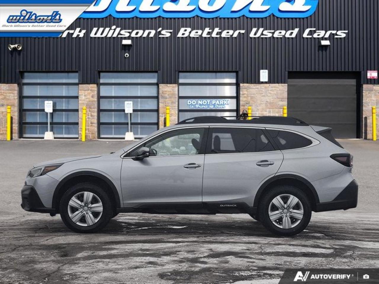 2020 Subaru Outback Convenience AWD | Heated Seats | Adaptive Cruise | Rear Cam |Blind Spot | CarPlay | and More! Photo
