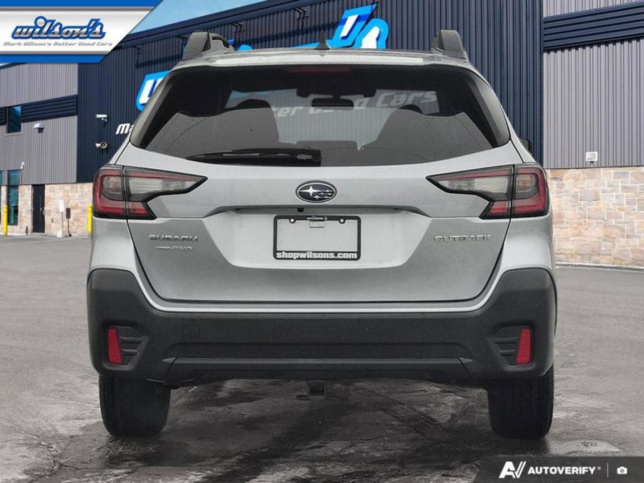 2020 Subaru Outback Convenience AWD | Heated Seats | Adaptive Cruise | Rear Cam |Blind Spot | CarPlay | and More! Photo