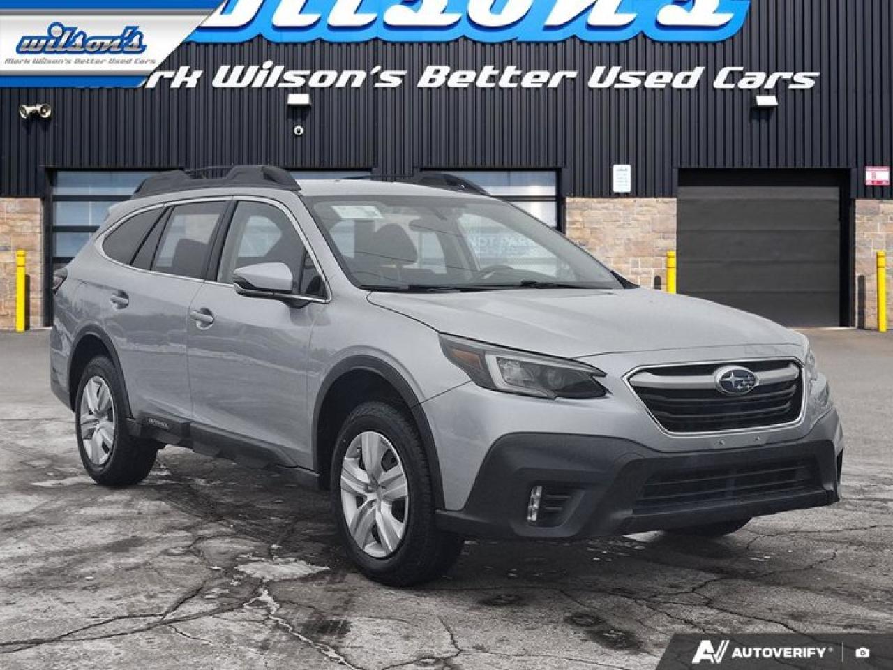 2020 Subaru Outback Convenience AWD | Heated Seats | Adaptive Cruise | Rear Cam |Blind Spot | CarPlay | and More! Photo