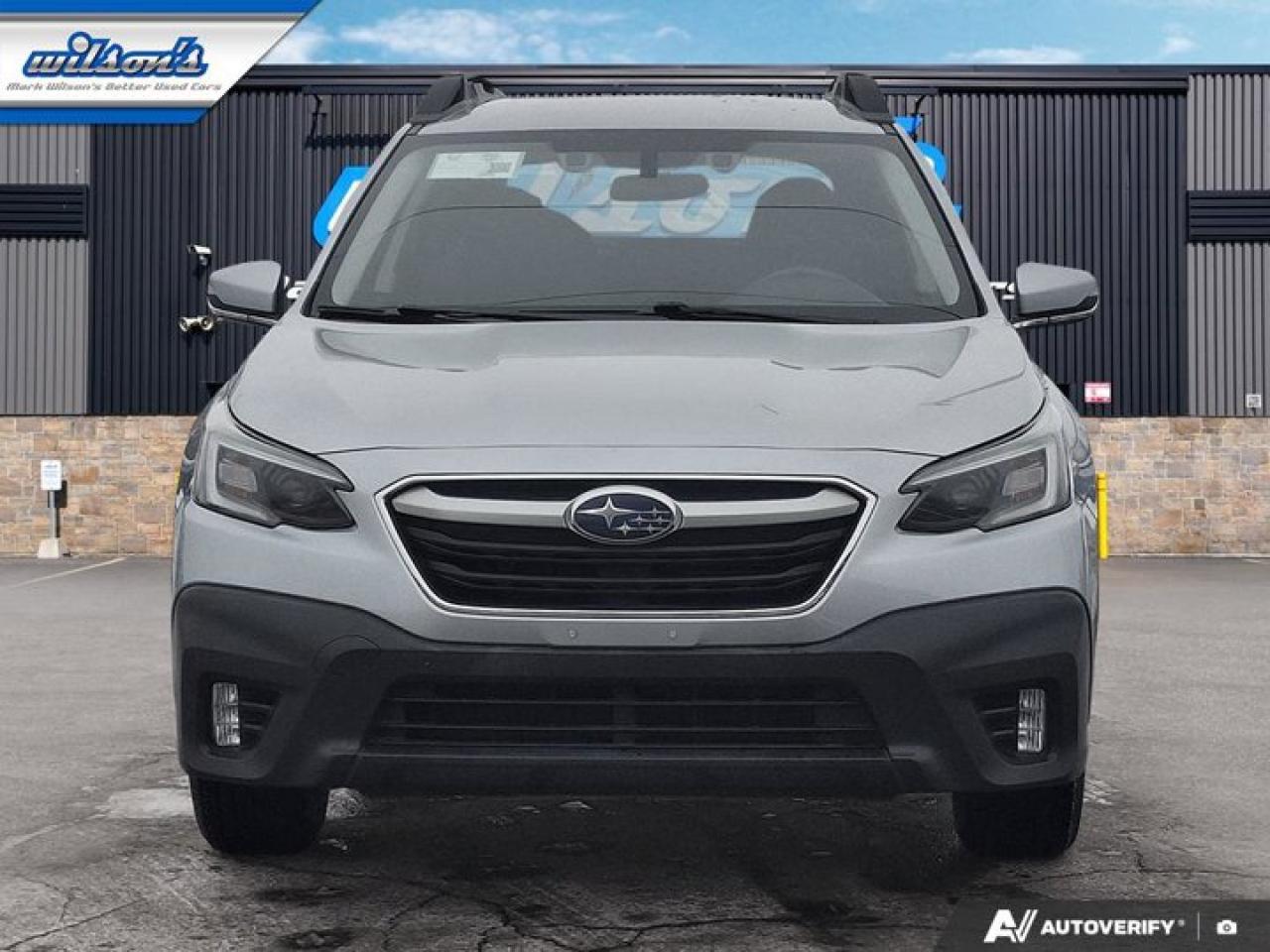 2020 Subaru Outback Convenience AWD | Heated Seats | Adaptive Cruise | Rear Cam |Blind Spot | CarPlay | and More! Photo