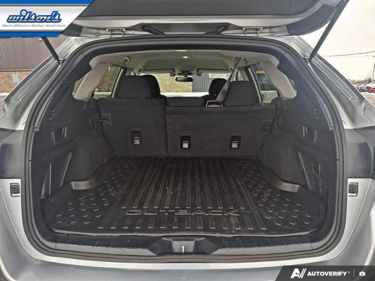 2020 Subaru Outback Convenience AWD | Heated Seats | Adaptive Cruise | Rear Cam |Blind Spot | CarPlay | and More! Photo