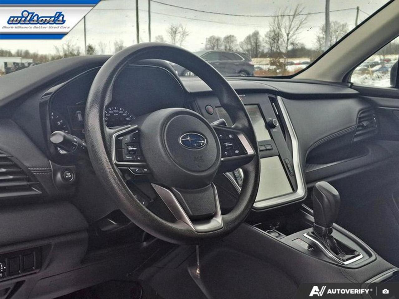 2020 Subaru Outback Convenience AWD | Heated Seats | Adaptive Cruise | Rear Cam |Blind Spot | CarPlay | and More! Photo