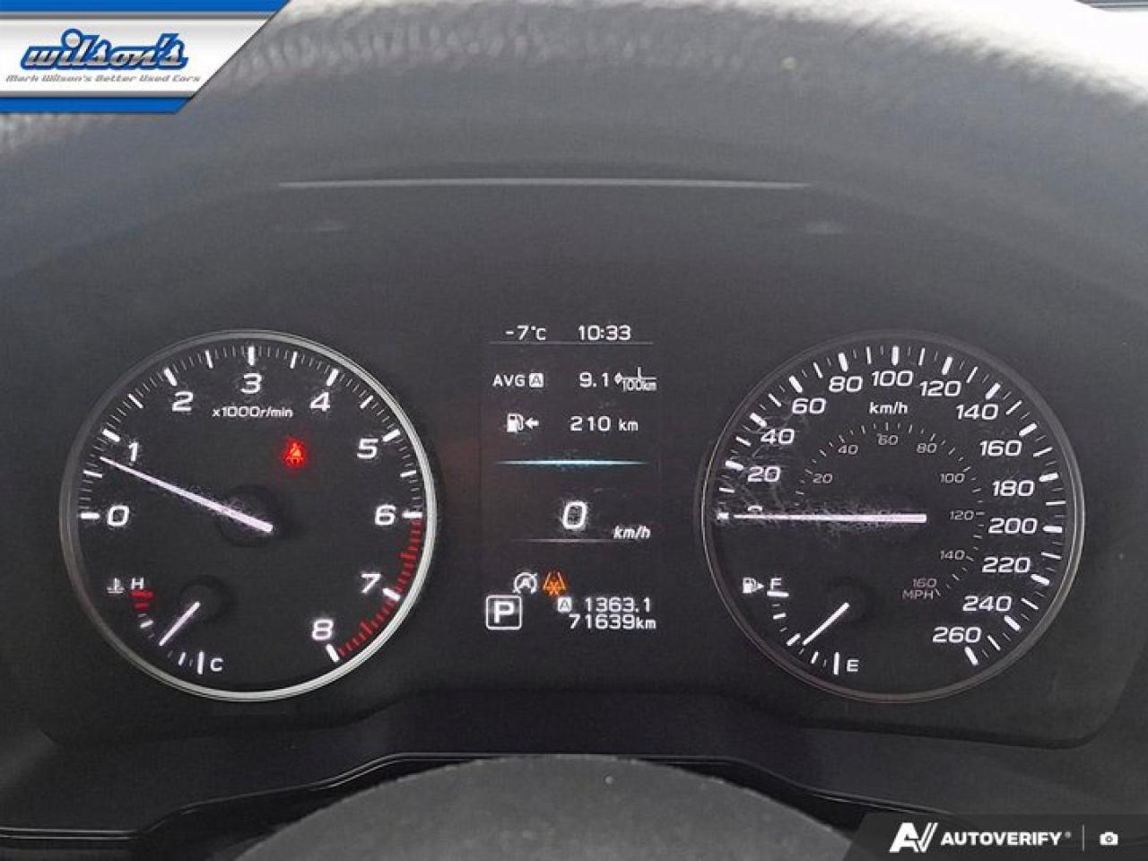 2020 Subaru Outback Convenience AWD | Heated Seats | Adaptive Cruise | Rear Cam |Blind Spot | CarPlay | and More! Photo