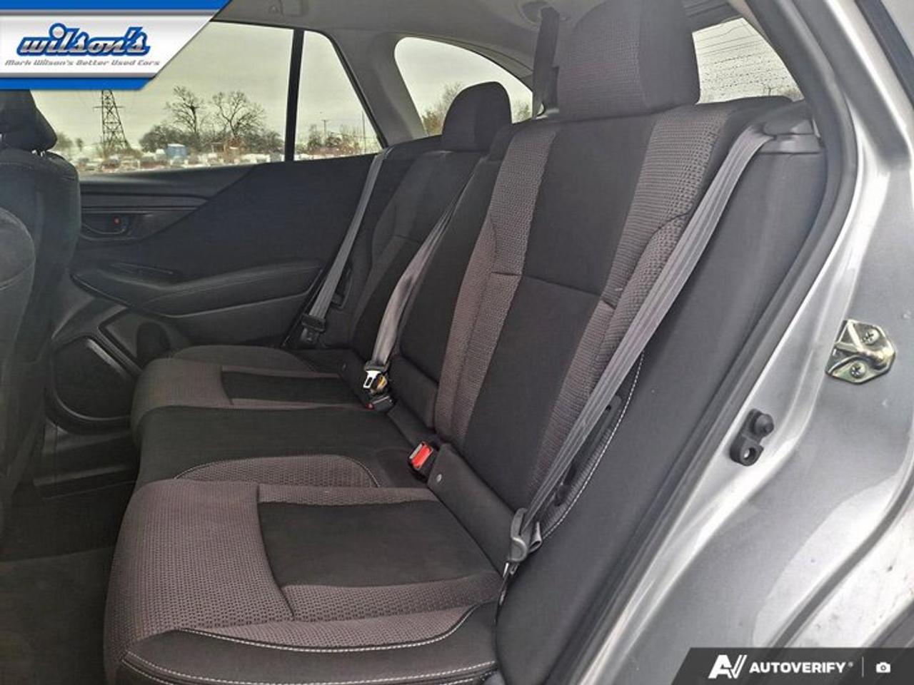 2020 Subaru Outback Convenience AWD | Heated Seats | Adaptive Cruise | Rear Cam |Blind Spot | CarPlay | and More! Photo