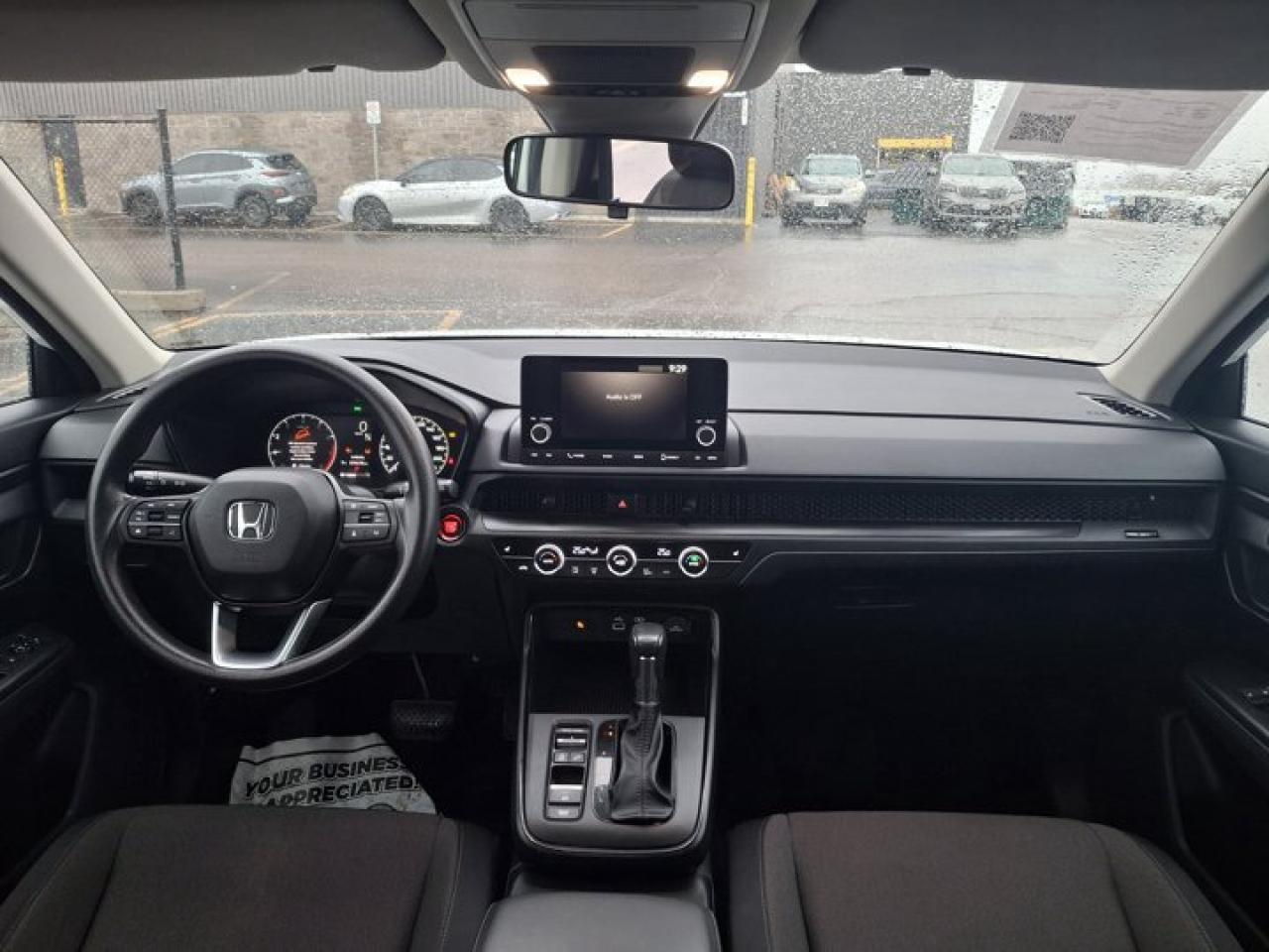 2023 Honda CR-V LX AWD | Heated Seats | Adaptive Cruise | CarPlay + Android | Rear Camera | and More ! Photo