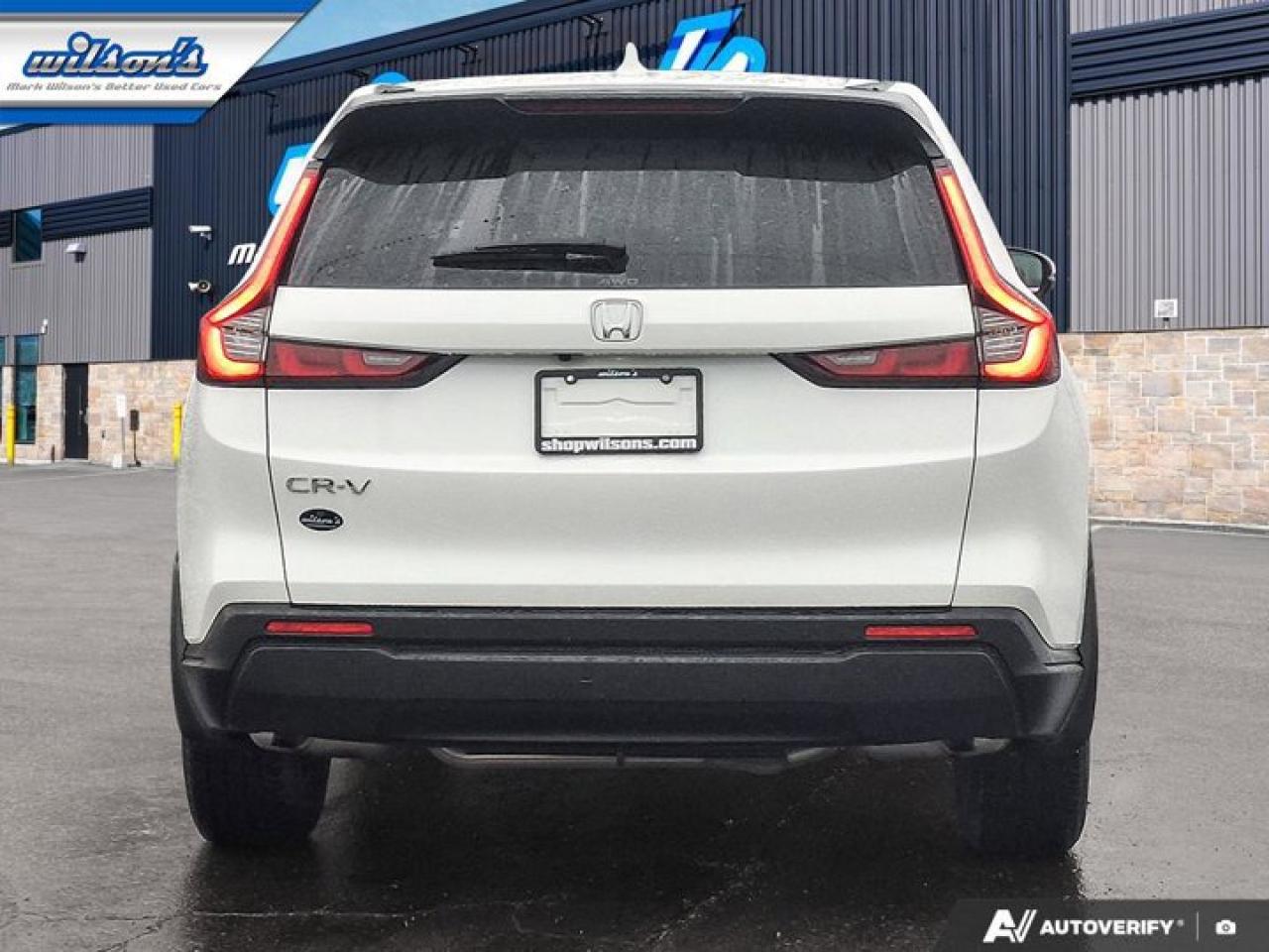 2023 Honda CR-V LX AWD | Heated Seats | Adaptive Cruise | CarPlay + Android | Rear Camera | and More ! Photo