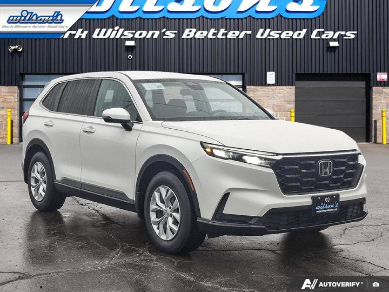 2023 Honda CR-V LX AWD | Heated Seats | Adaptive Cruise | CarPlay + Android | Rear Camera | and More ! Photo