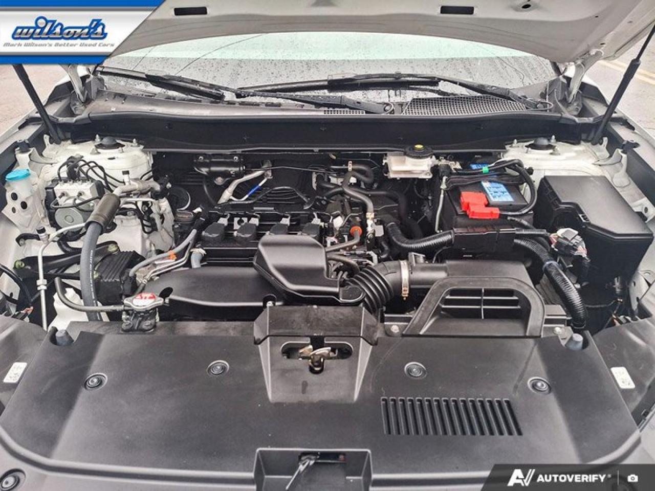 2023 Honda CR-V LX AWD | Heated Seats | Adaptive Cruise | CarPlay + Android | Rear Camera | and More ! Photo