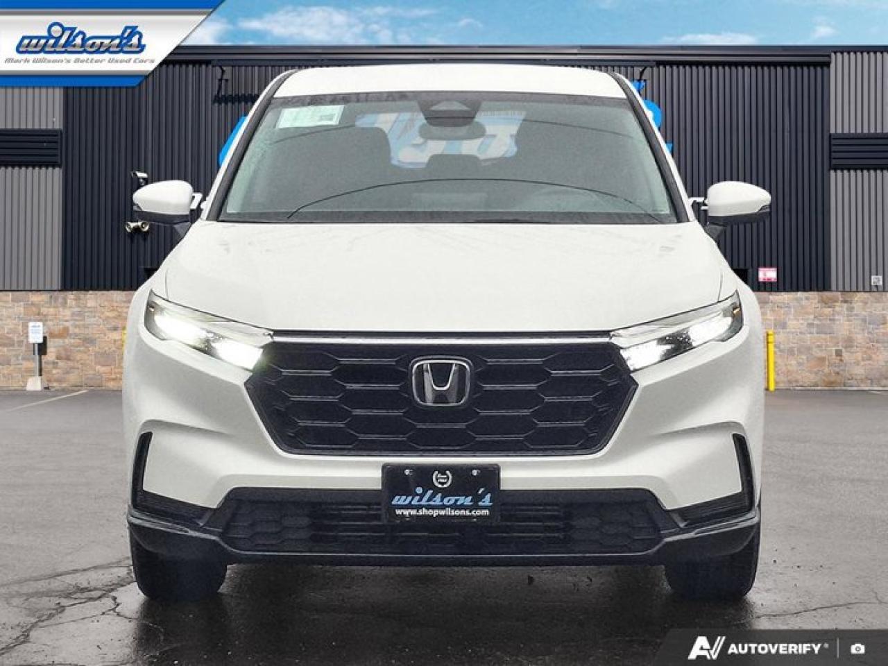 2023 Honda CR-V LX AWD | Heated Seats | Adaptive Cruise | CarPlay + Android | Rear Camera | and More ! Photo